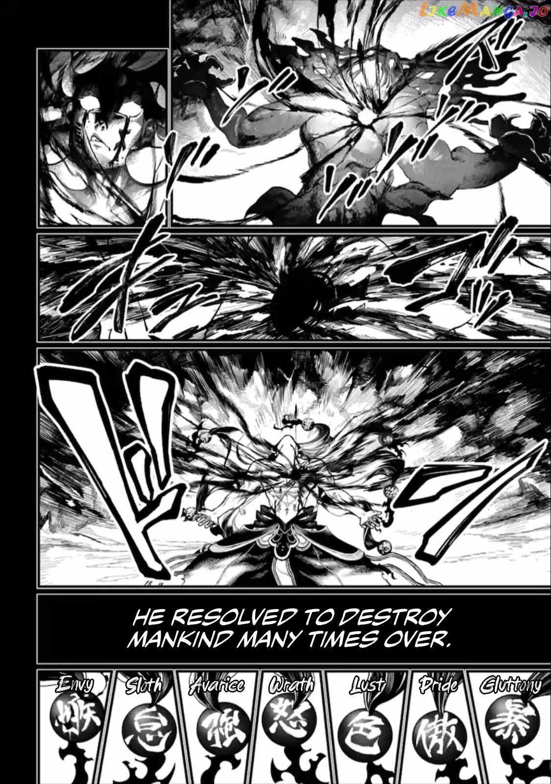 Record Of Ragnarok, Chapter 45 image 57